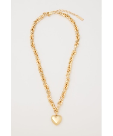 CHUBBY CHAIN ネックレス