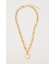CHUBBY CHAIN ネックレス