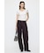 BELTED CARGO パンツ