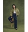 【EC・一部店舗限定】GATHER NYLON MA-1
