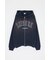 UNIV PATCHED ZIP フーディ