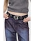 STUDS LEATHER ベルト