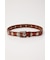 STUDS LEATHER ベルト
