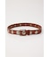 STUDS LEATHER ベルト