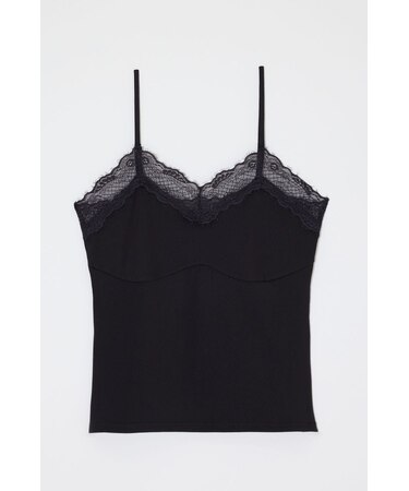 ES LACE キャミソール