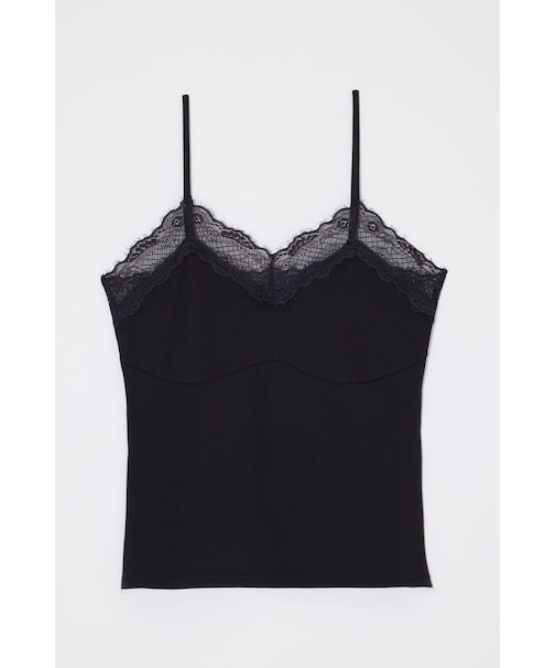 ES LACE キャミソール