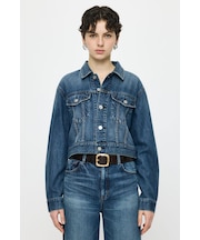 TENCEL(TM) DENIM SHORT ジャケット