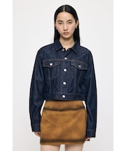 TENCEL(TM) DENIM SHORT ジャケット