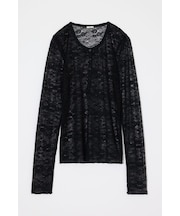 ES HENRY NECK レーストップス