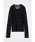 ES HENRY NECK レーストップス