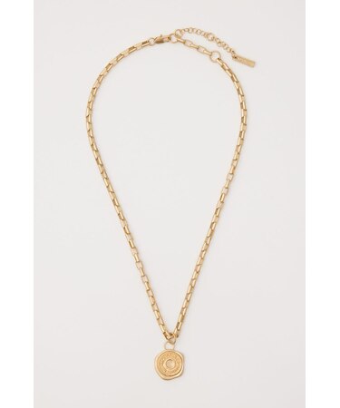 STAMP CHAIN ネックレス