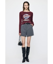 HIGH WAIST ショーツ
