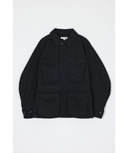 BACKSATIN BDU ジャケット