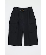 BACKSATIN CROPPED カーゴ