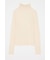ES SHEER TURTLE KNIT トップス