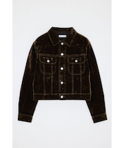 VELVET SHORT ジャケット
