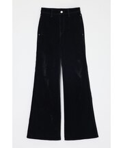 VELVET LONG LEG フレア