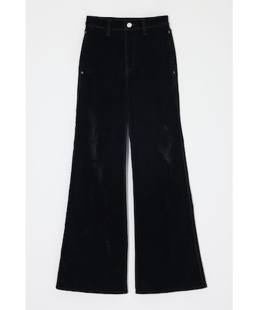 VELVET LONG LEG フレア