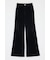 VELVET LONG LEG フレア