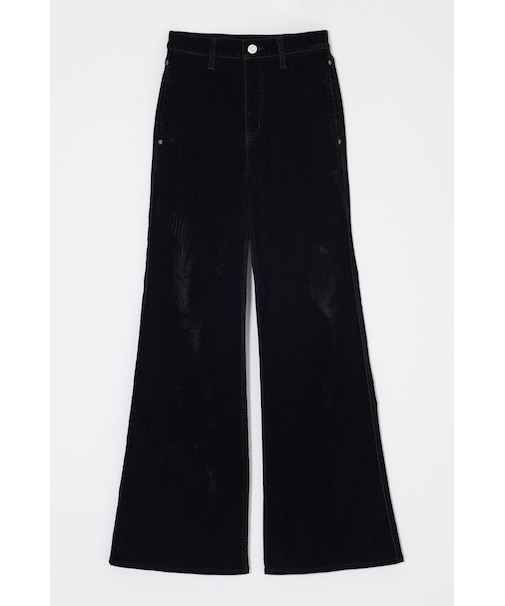 VELVET LONG LEG フレア