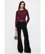 VELVET LONG LEG フレア