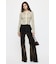 VELVET LONG LEG フレア