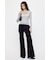 VELVET LONG LEG フレア