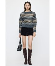VELVET MICRO ショーツ