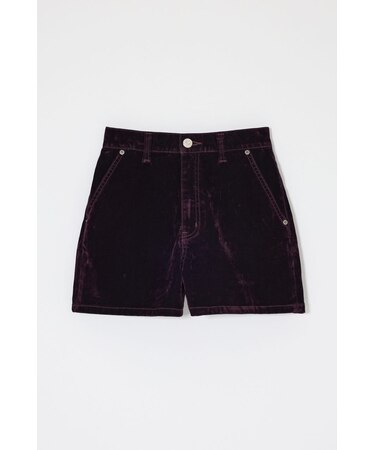 VELVET MICRO ショーツ