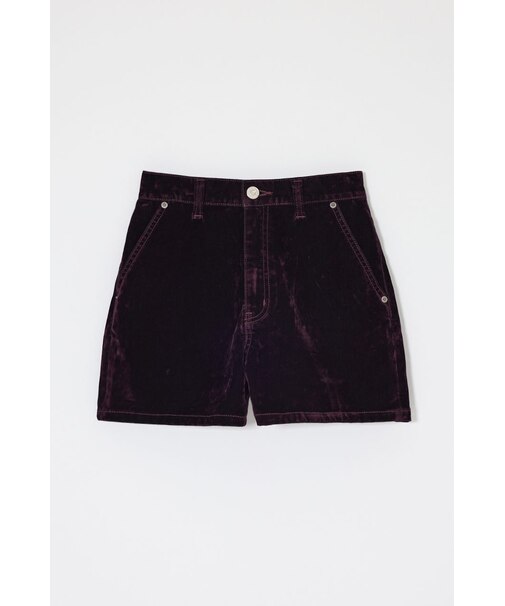 VELVET MICRO ショーツ