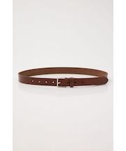 LEATHER NARROW ベルト