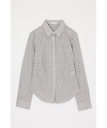 WAIST TUCK FIT シャツ