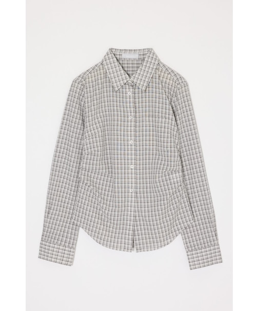 WAIST TUCK FIT シャツ