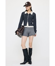 RELAXED KNIT ショーツ