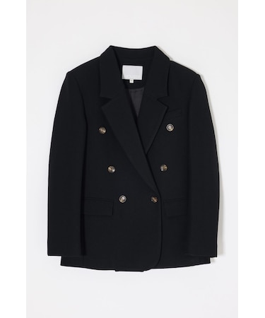 BACK TUCK TAILORED ジャケット