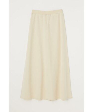 Front Slit J／W Sweat SK-R