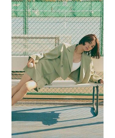 センターZIP J／WミニSK