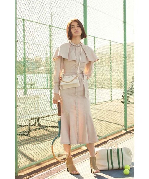 ケープマーメイドOP