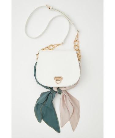 スカーフ付きBAG