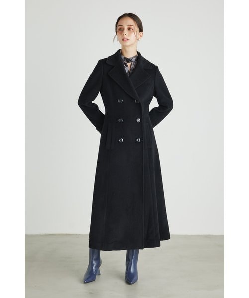 22シンデレララインコート｜リエンダの通販｜&mall（アンドモール