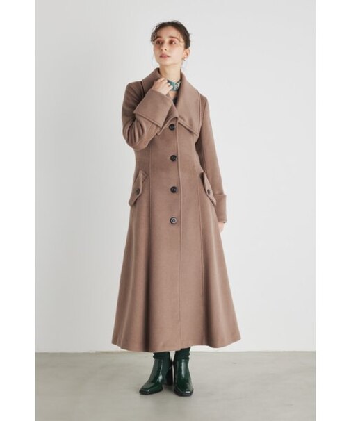 ＃クラシックシンデレララインコート