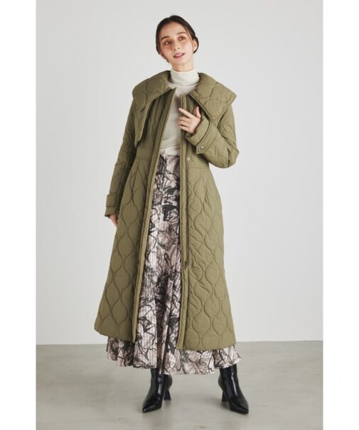 3WAYキルトロングCT