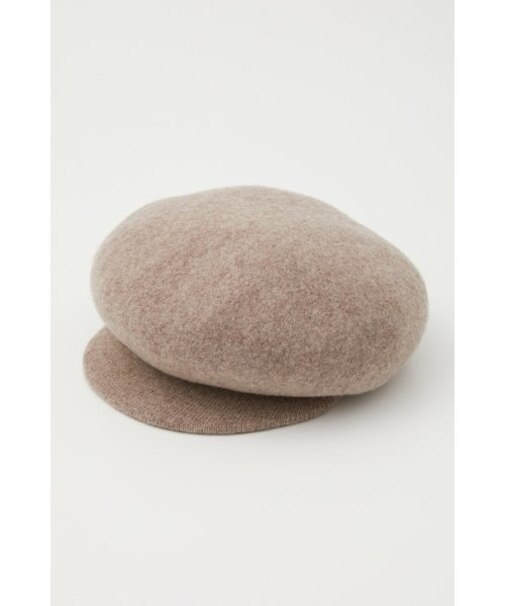 KNITニュアンスキャスケット