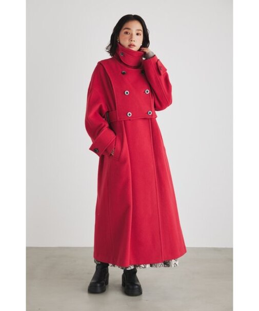 2WAYサイドBELTウールCT