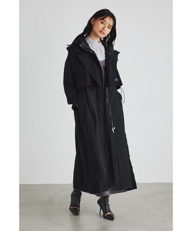 3WAYパディングMIXトレンチCT