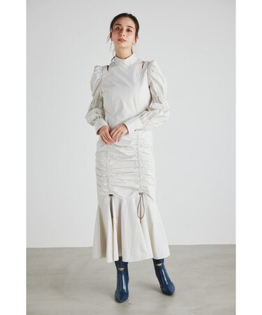 ドローストリングマーメイドOP