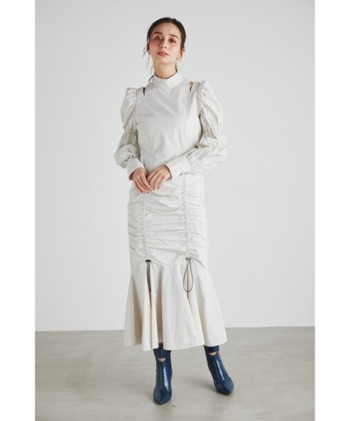 ドローストリングマーメイドOP