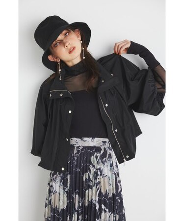 ドローストリングNCバルーンBZ