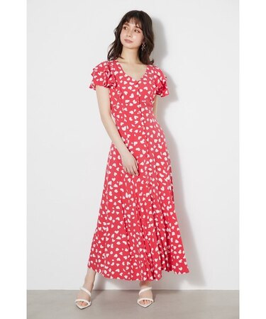 ダブルフレアスリーブOP