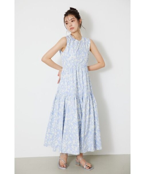 ティアードリラックスOP